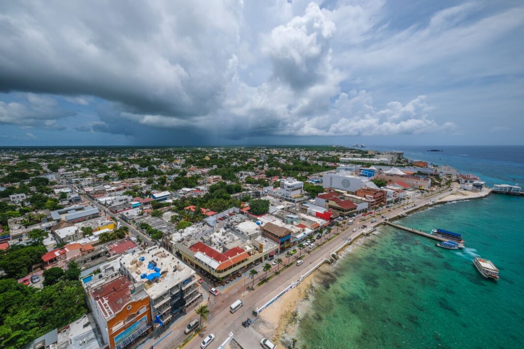 Anuncian inversión de 3 mil 600 mdp de la CFE para cableado submarino en Cozumel