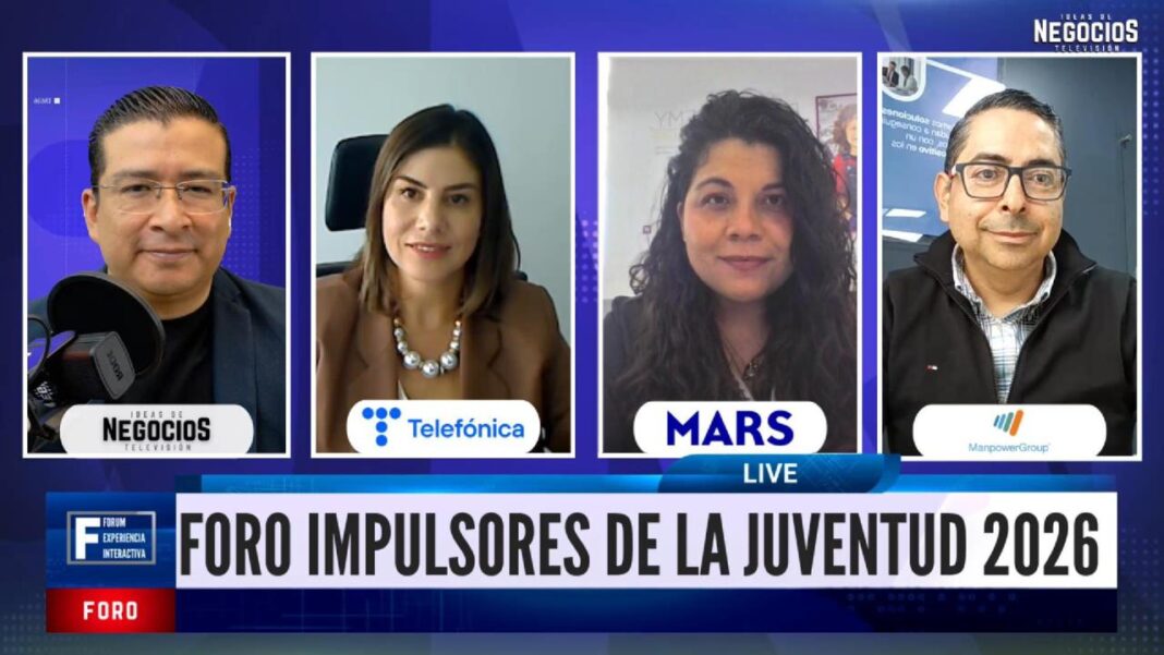 Mars, Telefónica y ManpowerGroup impulsan a jóvenes directivos / Por Miriam Ramírez