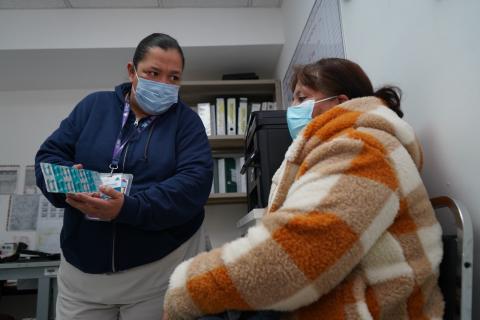Emite recomendaciones para prevenir enfermedades respiratorias y alergias en Chihuahua durante el otoño