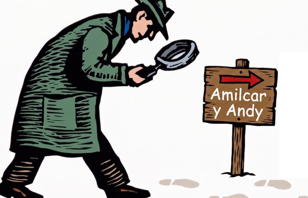 Tras las pistas Amilcar en EU… y de Andy / Por Mauricio Flores