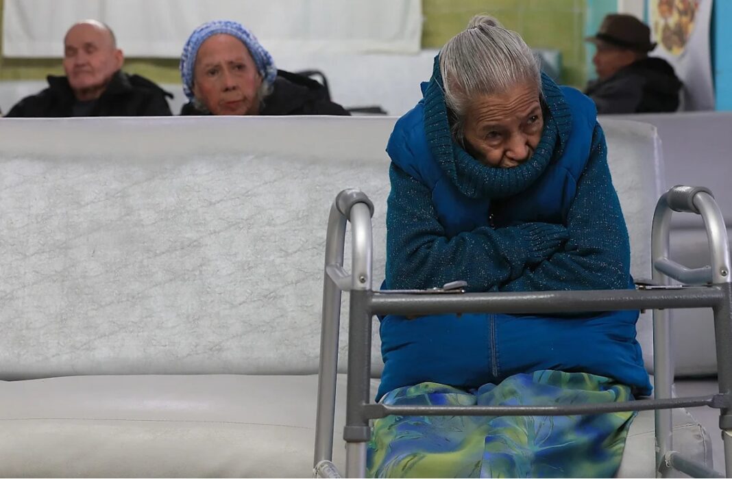 Las enfermedades crónicas en la vejez afectan más a las mujeres en México