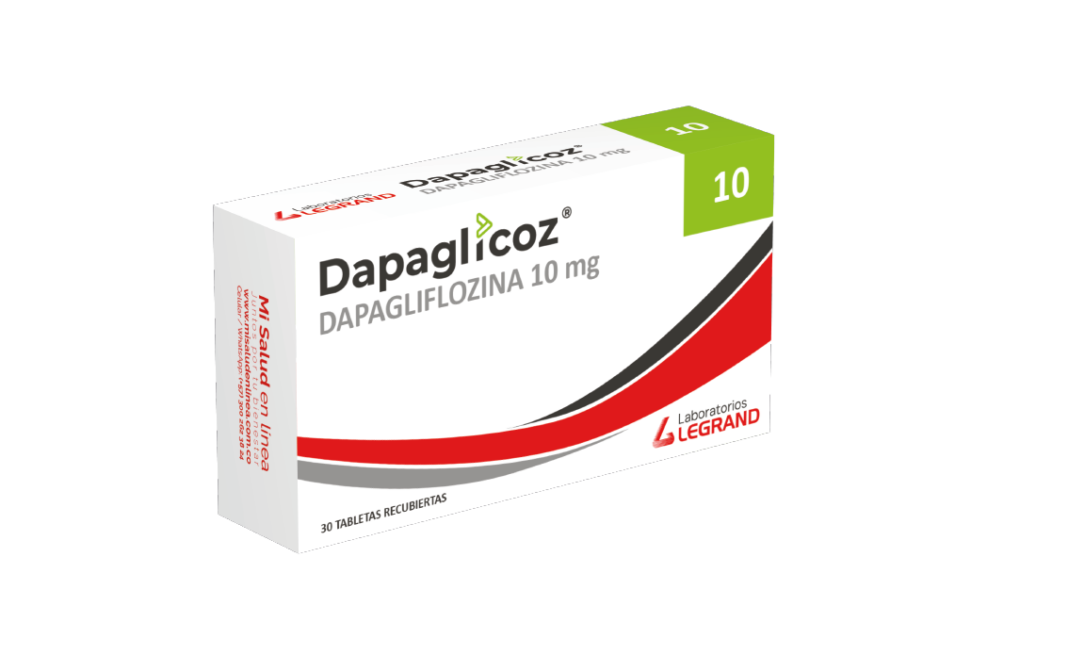 Alertan en Querétaro sobre el robo del medicamento Dapagliflozina
