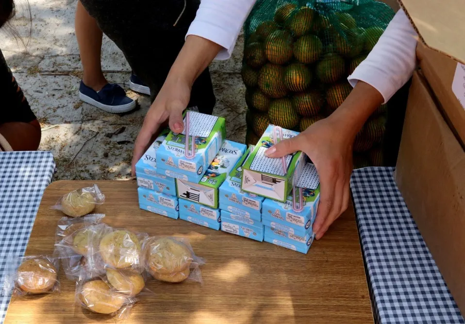 Inicia DIF Ciudad de México entrega de desayunos escolares en mil 368 planteles públicos