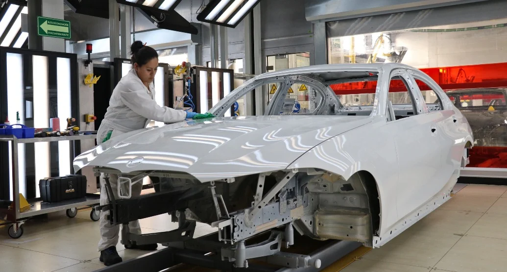 Crecen 12.1% exportaciones de vehículos ligeros de Nuevo León durante agosto