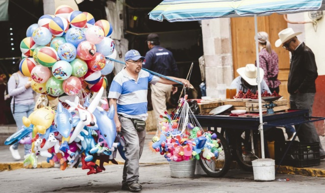 En México, más de la mitad de los trabajadores sin prestaciones de ley / Por Alejandro Durán
