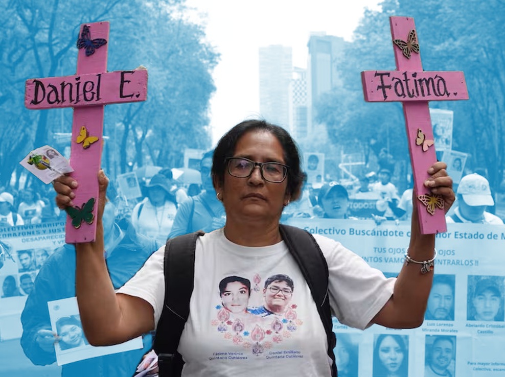 Protestar para que las escuchen / Por: José Hermilo Amezcua Domínguez (JHAD)