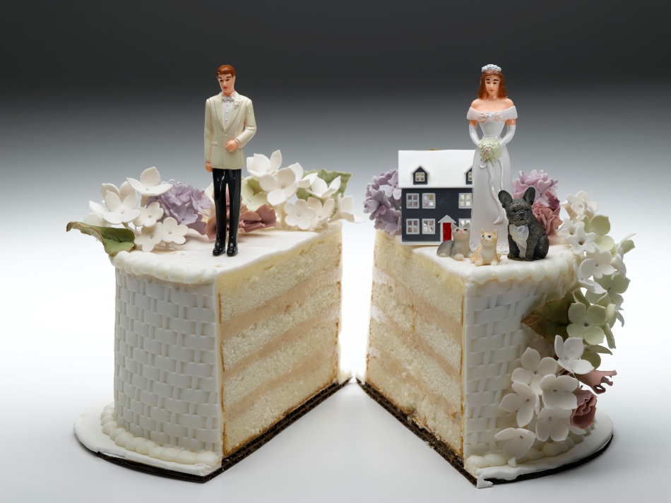 En México, los divorcios disminuyen porque hay menos matrimonios / Por Alejandro Durán