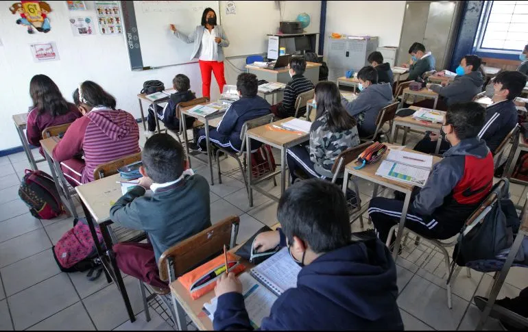 Niños de Jalisco, con los mejores perfiles educativos pdel país