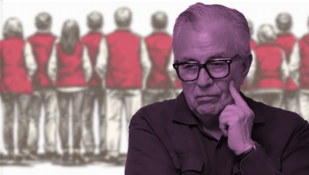 Rocha Moya: la comunicación política del silencio / Por Jorge García