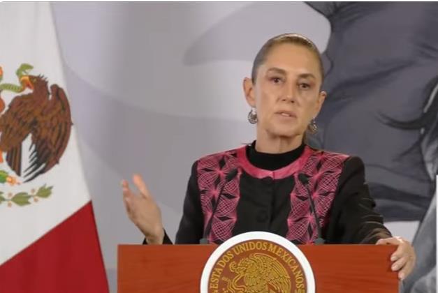 Desde Estados Unidos quieren dividir a México pero “se topan con pared”: Sheinbaum / Por Diana Domínguez Galván