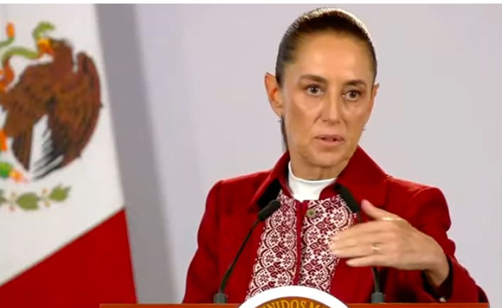 Cifras históricas en reducción de delitos, asegura gobierno mexicano / Por Diana Domínguez Galván