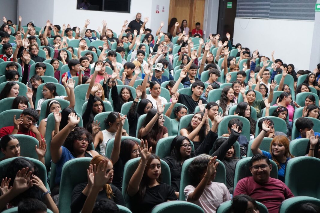 Alcanza Universidad Tecnológica de Ciudad Juárez matrícula récord de 10 mil 562 estudiantes