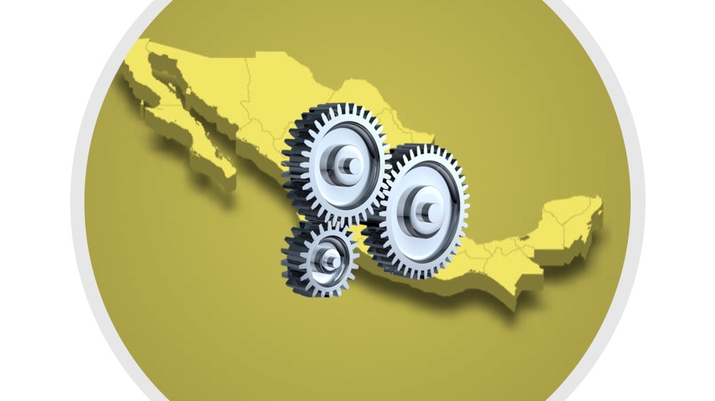 Crece actividad industrial sólo 0.8% de enero a agosto de este año / Por Alejandro Durán