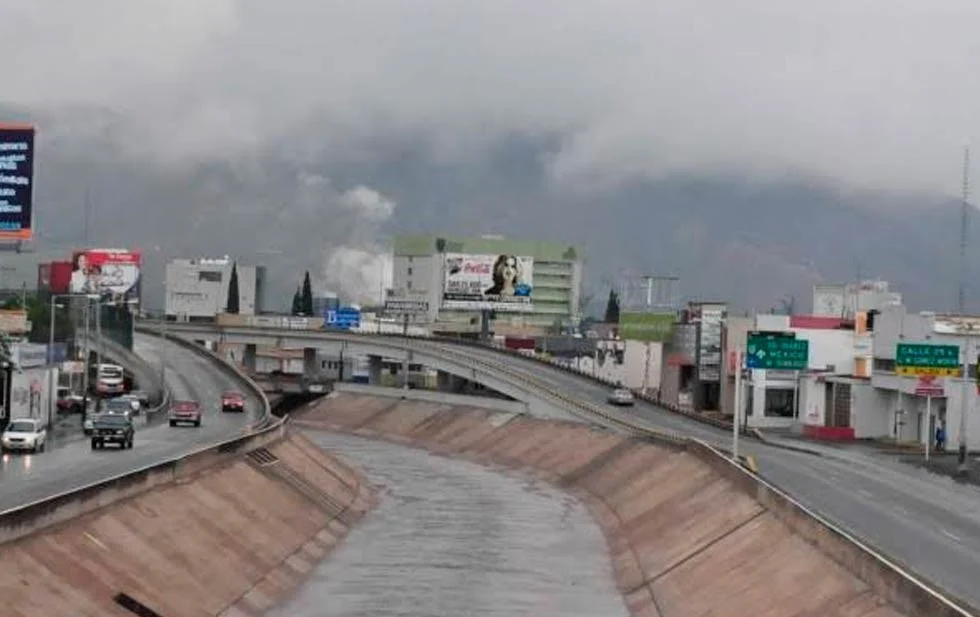 Emiten alerta preventiva por lluvias torrenciales en el sur de Chihuahua