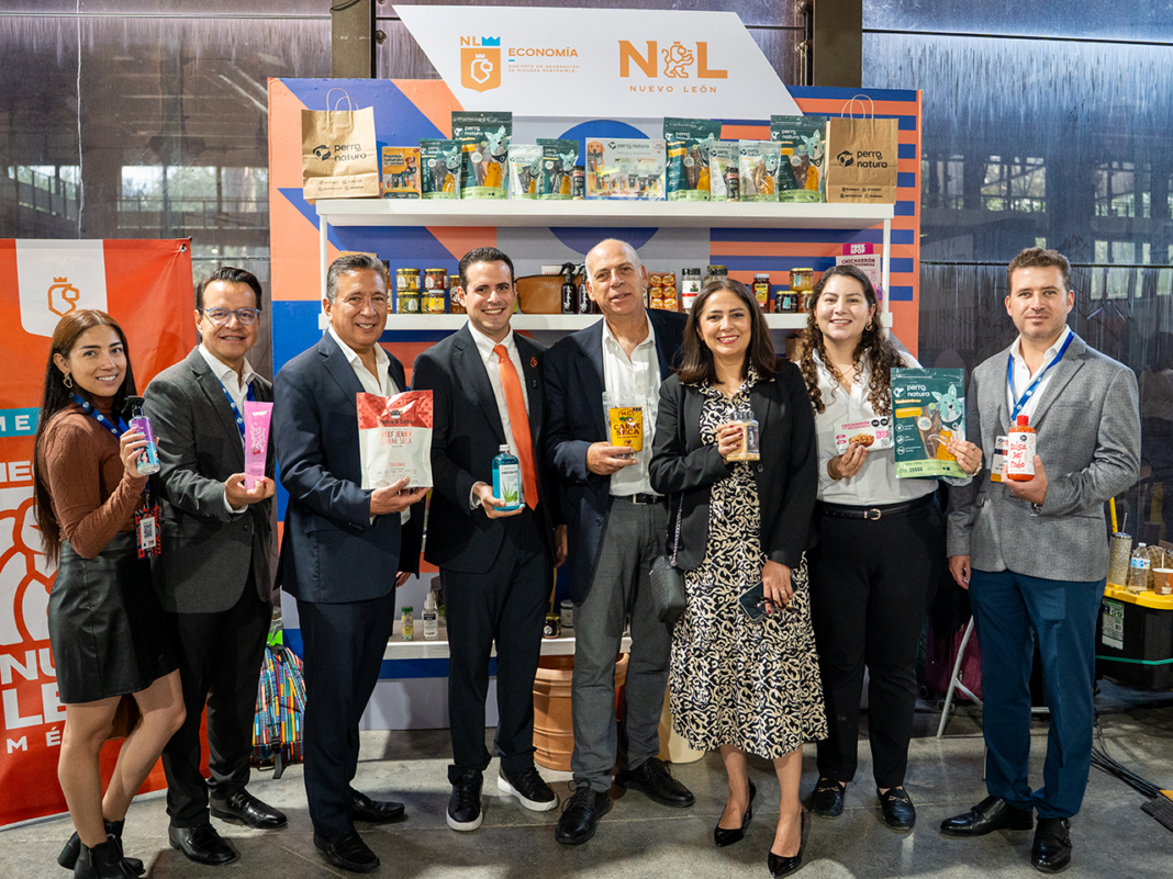 Conecta Nuevo León a MIPYMES para convertirse en proveedoras de grandes cadenas comerciales