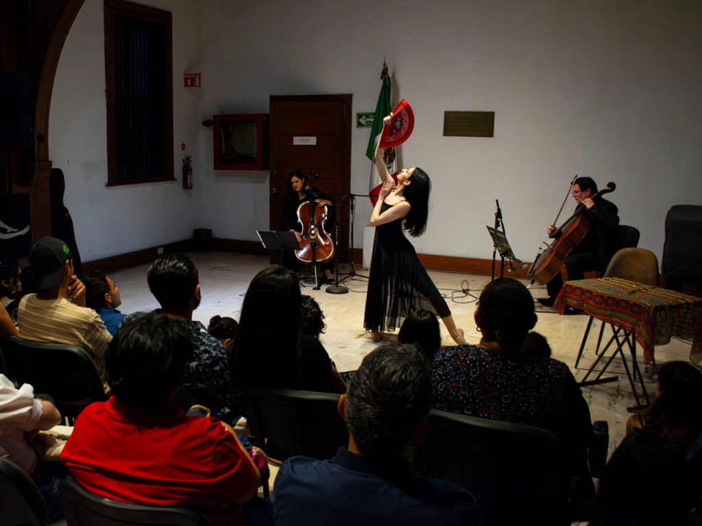 Invita CONARTE una Noche de Museos a oscuras en la Casa de la Cultura de NL