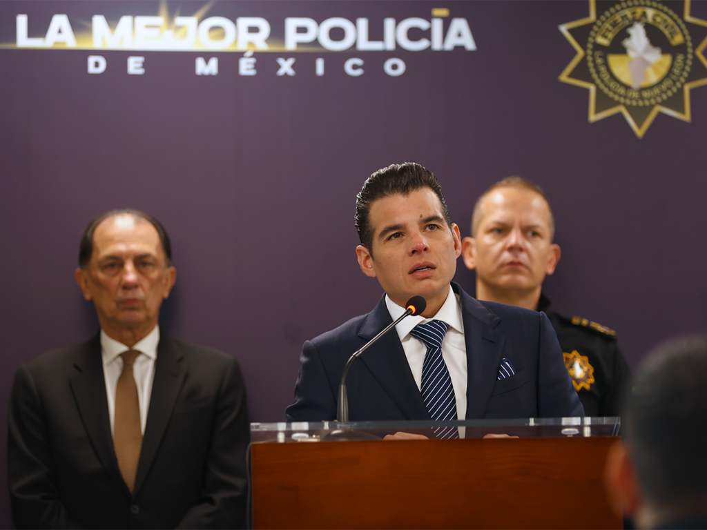 Bajan 82% los homicidios dolosos en NL