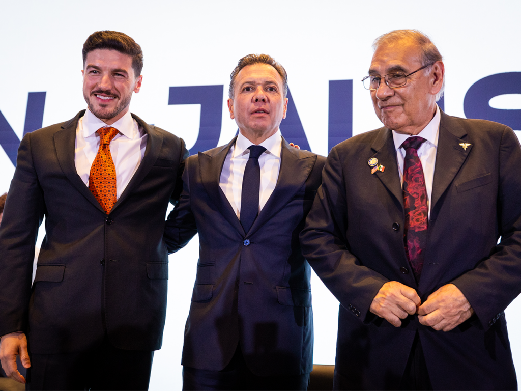 Impulsan NL y Jalisco alianza de colaboración para promover el comercio exterior
