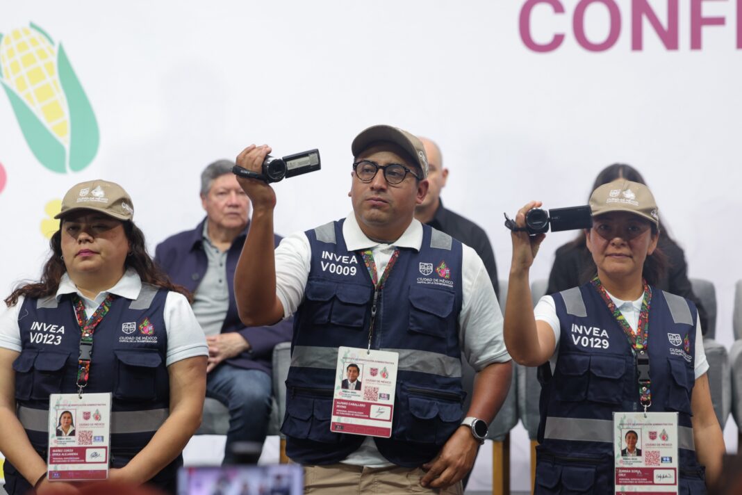 Impulsa CDMX nuevo modelo de verificación a través del Código Avisa. Cero clausuras a negocios de bajo impacto