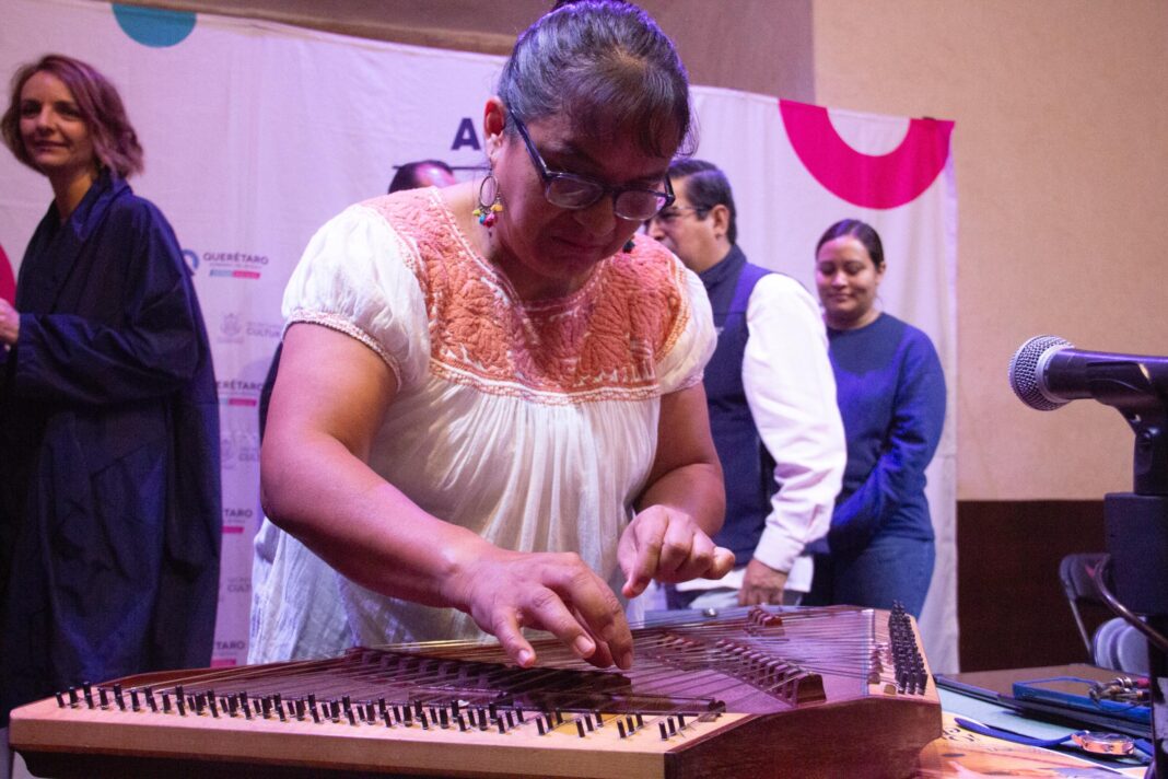 Querétaro, sede el 16 Encuentro Internacional de Salterio