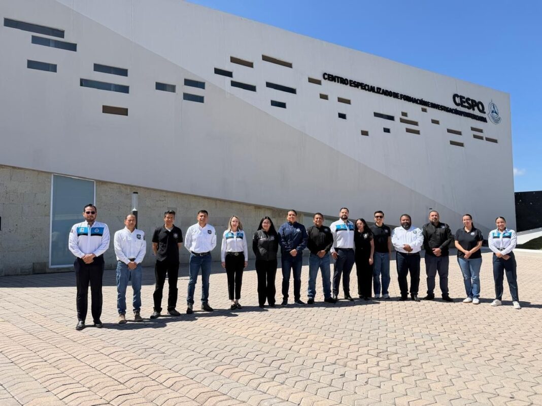 El sistema penitenciario de Querétaro recibe a delegación de Michoacán para compartir buenas prácticas