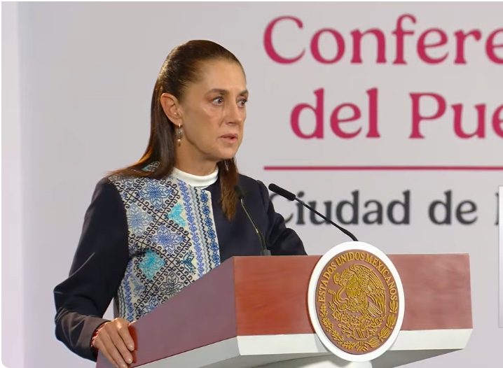 Manda Sheinbaum a Zoé a negociar nuevo incremento salarial en el IMSS / Por Diana Domínguez Galván