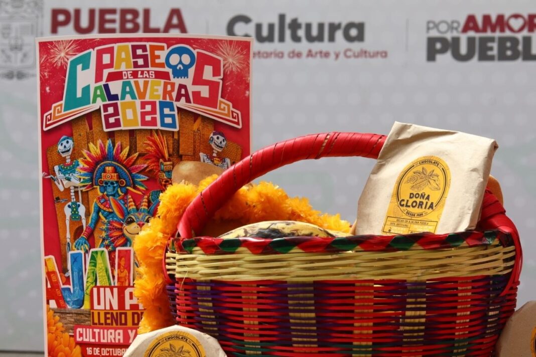 Ajalpan, Puebla, celebrará Día de Muertos con Paseo de las Calaveras y actividades