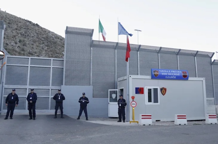 La UE aprueba el reglamento que permite crear centros para migrantes en terceros países