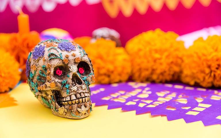 Celebrará Ciudad Juárez el Día de Muertos con el evento “Raíces y Recuerdos: Cempasúchil, un viaje al pasado”