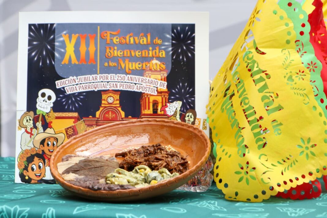 Chapulco, Puebla, festejará “Bienvenida a los Muertos” y 250 años de vida parroquial
