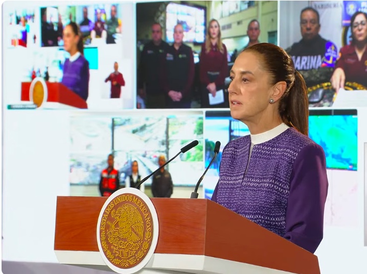 Rachel y Simon dejan una mujer y una niña muerta y 10 desaparecidos / Por Diana Domínguez Galván