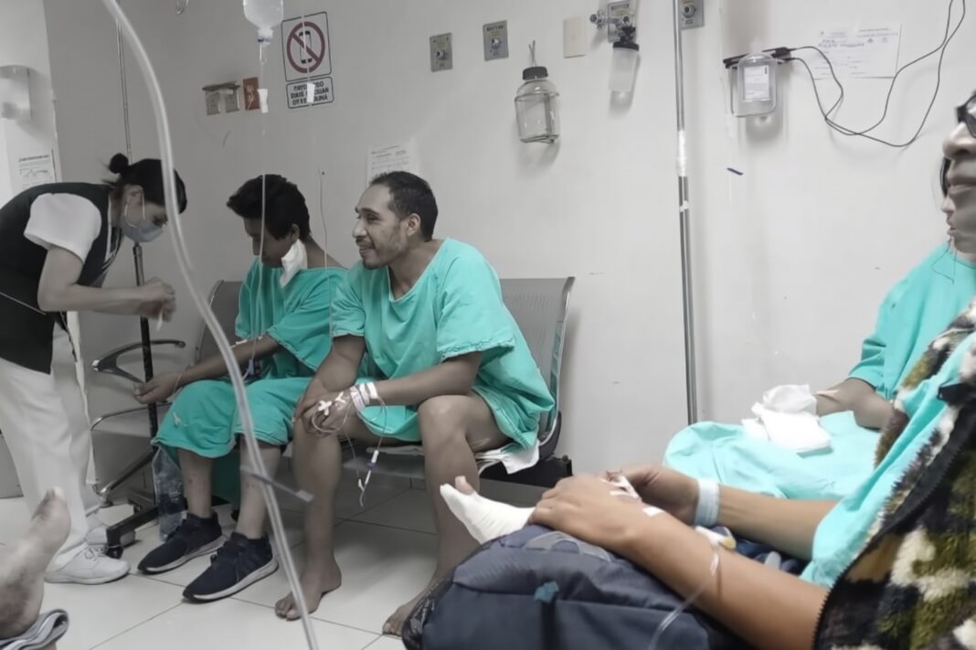 ¿Y quién se encarga de nuestros enfermos? / Por JHAD