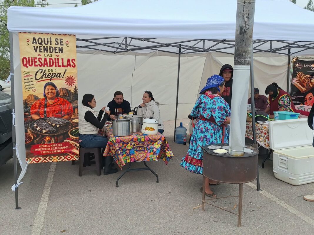 Deja Feria Regional de Productores en Cuauhtémoc, Chihuahua, derrama económica de 640 mil pesos