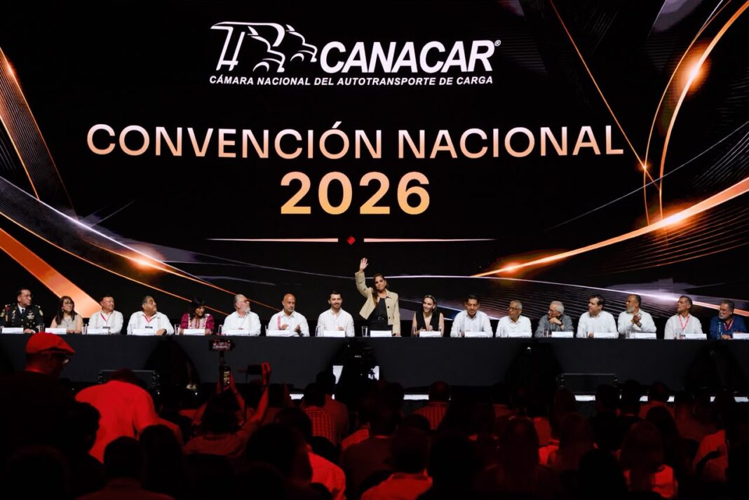 Anuncia arranca Convención de CANACAR en QRoo