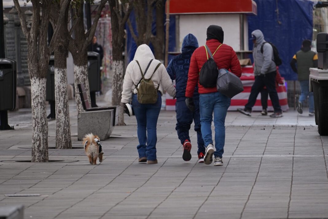 Exhortan en Chihuahua a prevenir infecciones respiratorias ante cambios de temperatura