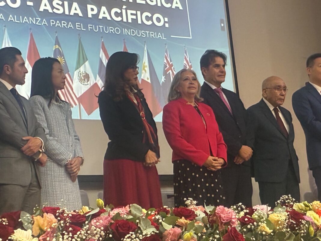 CANACINTRA lanza Comisión Estratégica Asia‑Pacífico para impulsar inversión y transferencia tecnológica