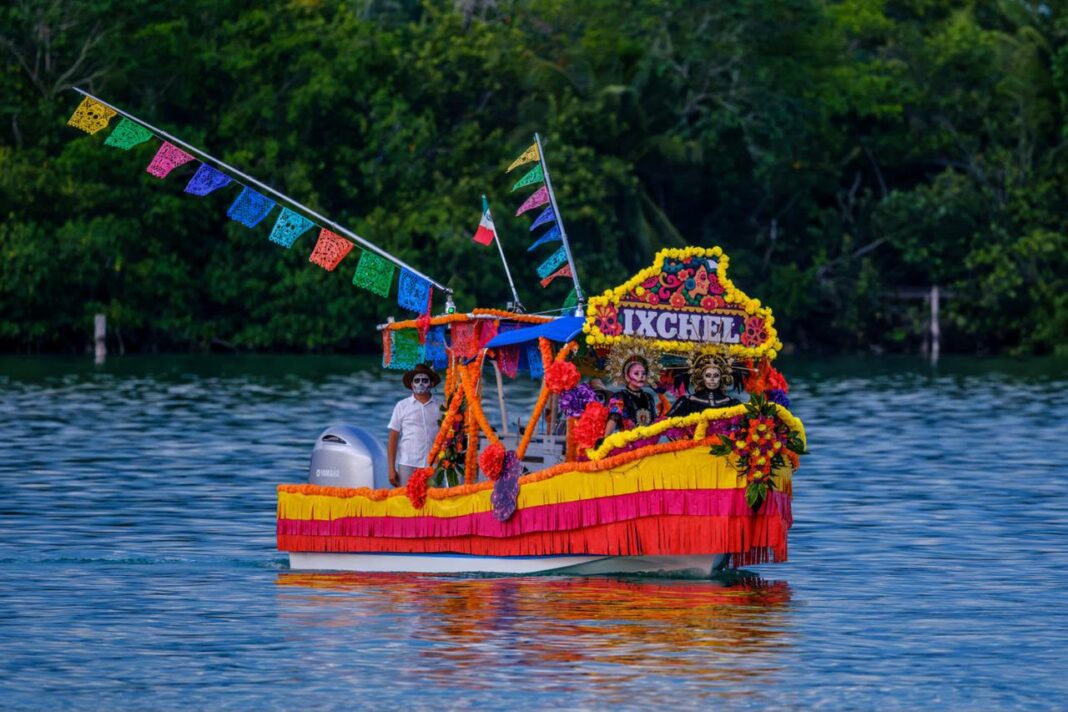 Invitan a vivir la magia del Janal Pixán por primera vez en Calderitas, QRoo
