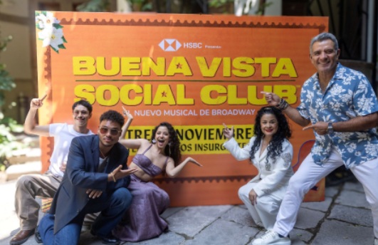 ‘Buena Vista Social Club’ llega a México para sellar “un amor de ida y vuelta” con Cuba