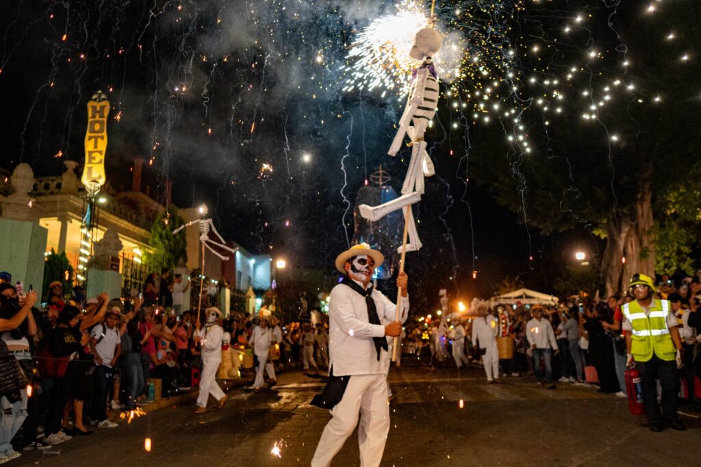 Cada vez más cerca, la “Fiesta más Viva de Todas” en Oaxaca