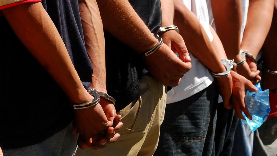 En Veracruz, detenidos 11 presuntos integrantes de células delictivas durante operativos coordinados