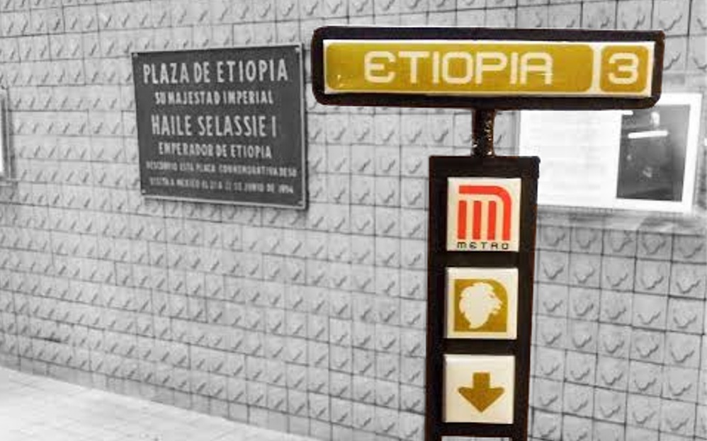 Estación Etiopía: memoria que une dos países / Por Claudia Bolaños