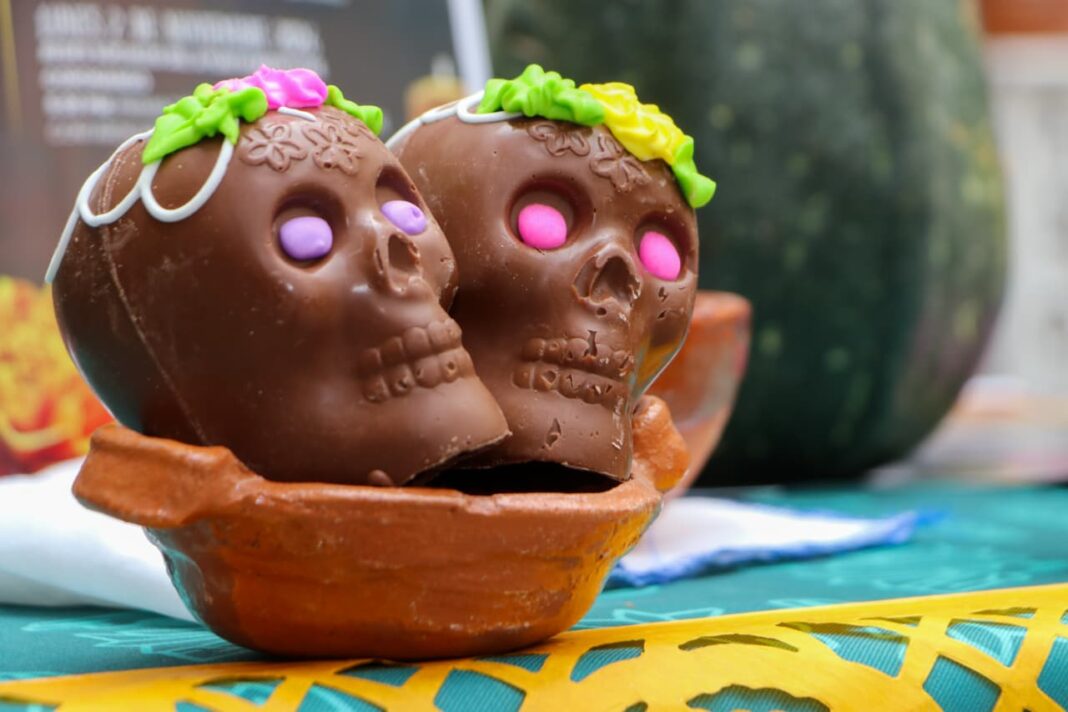 Coronango, Puebla, alista Festival “El sendero al más allá” por Día de Muertos