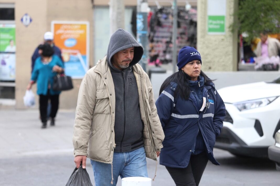 Activa Protección Civil de NL operativo ante el primer frente frío de la temporada