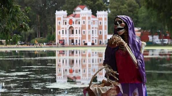 Arranca mañana viernes Catrineras Chautla 2026, en Puebla