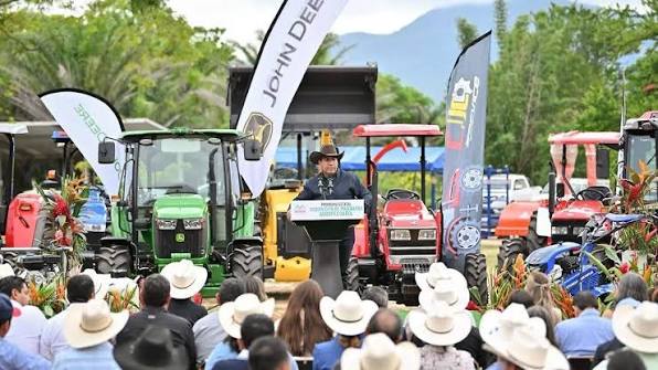 Fortalecen en Chiapas productividad agropecuaria y la atención de la salud de las mujeres