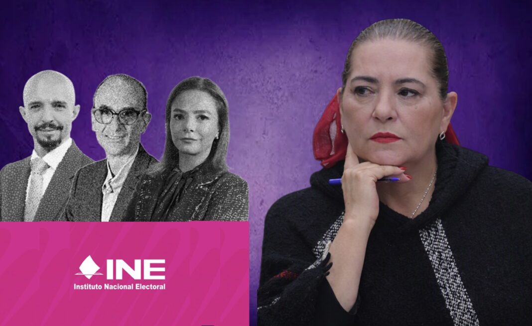 Los destinatarios del mensaje / Por Claudia Bolaños