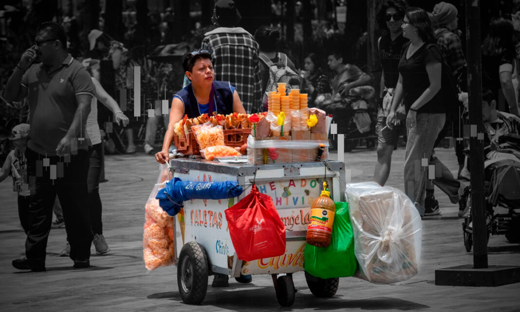 En México, más de la mitad de los trabajadores no tiene prestaciones de ley / Por Alejandro Durán