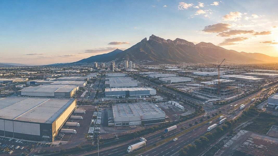 Nuevo León, primer lugar en creación de parques industriales en México