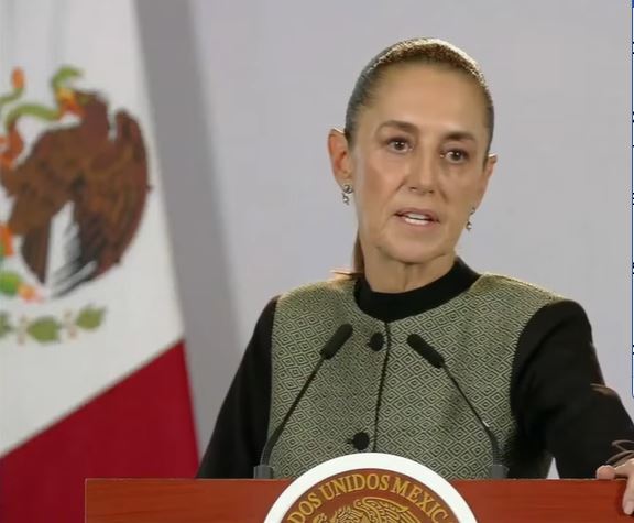 Taddei traicionó al pueblo: Sheinbaum / Por Diana Domínguez Galván