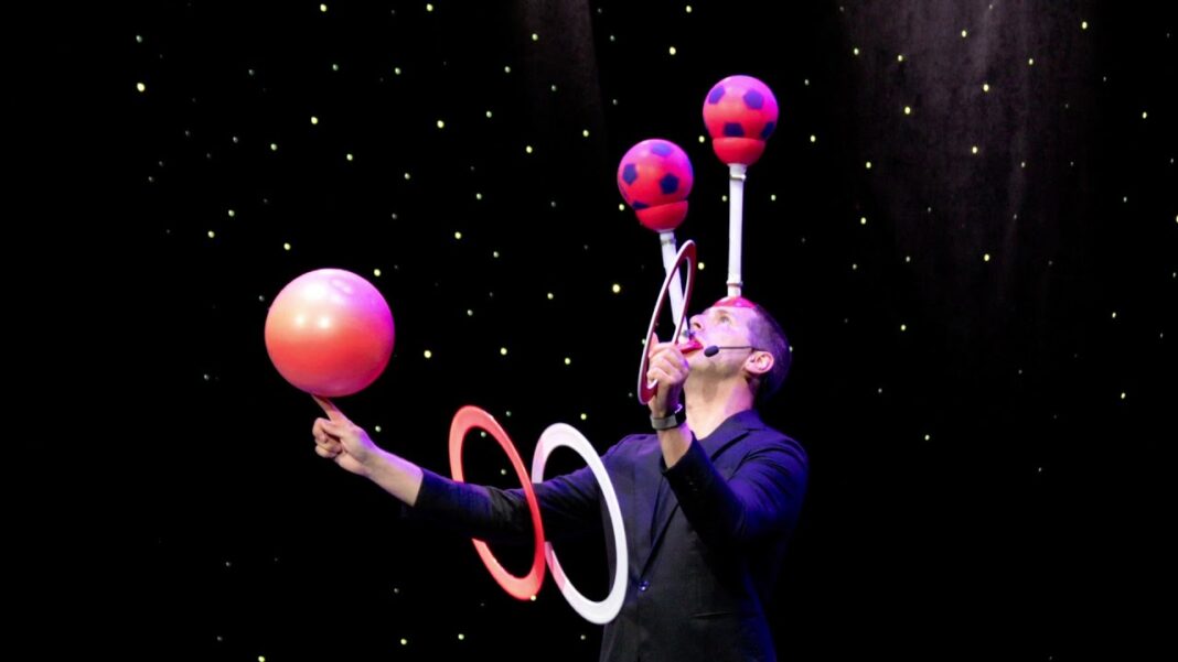 Llega la Segunda Edición del Festival Internacional de Circo a la CDMX